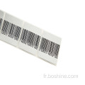 Étiquettes de sécurité anti-vol du système RF EAS Soft Label